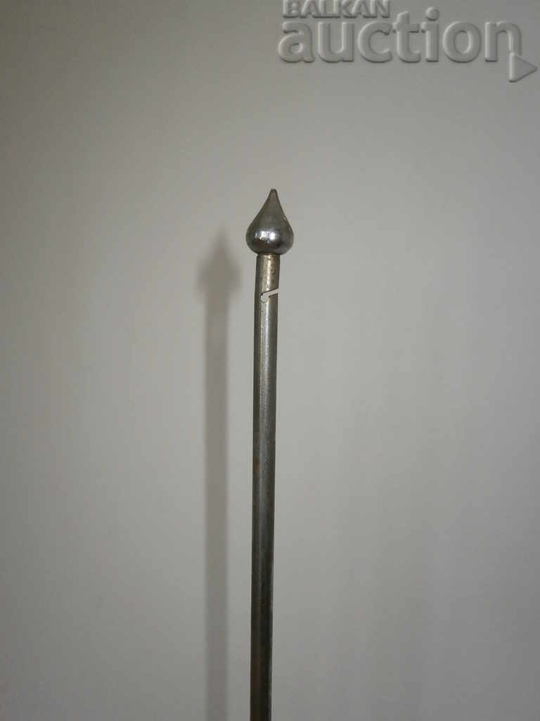 Auction  pylon stand carrier for award flag soc flag flag