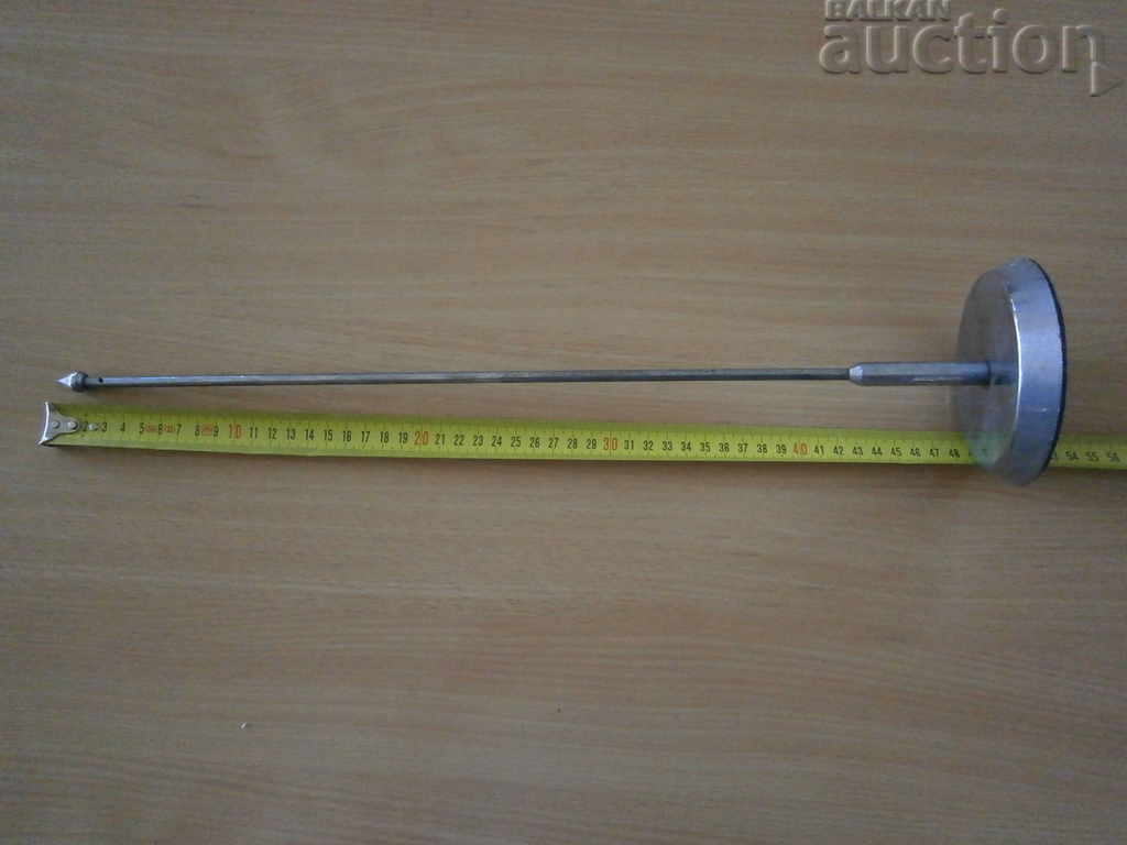 Delivery of pylon stand carrier for award flag soc flag flag