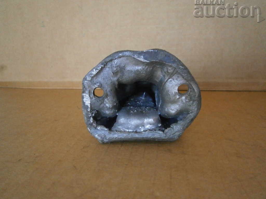 metal figure blacksmith figurine soc 60s - 6 metal figure blacksmith figurine soc 60s - 6