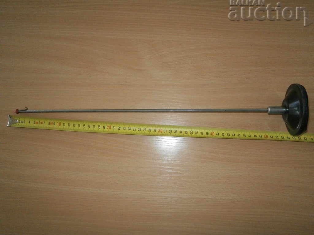 Delivery of pylon stand carrier for award flag soc flag flag