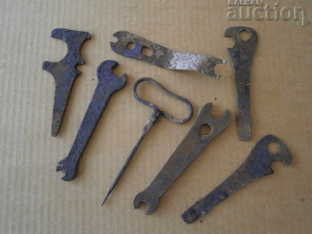 antique zip lot - 5 antique zip lot - 5