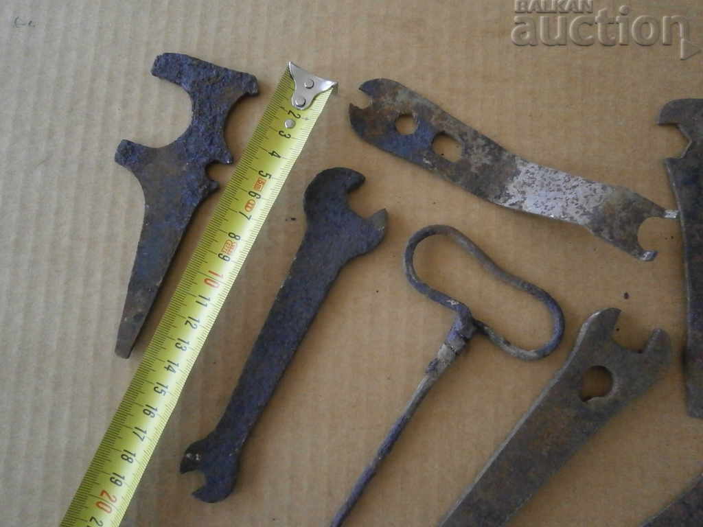 antique zip lot - 7 antique zip lot - 7