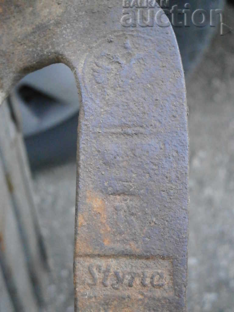 marked antique hair - 5 marked antique hair - 5