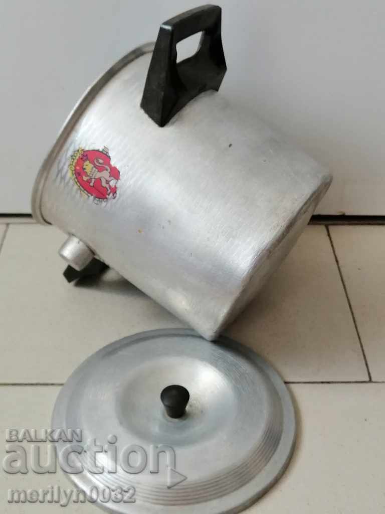 Παράδοση Γαλακτοκομικά αλουμινίου από τη δεκαετία του '70 Παράδοση Γαλακτοκομικά αλουμινίου από τη δεκαετία του '70