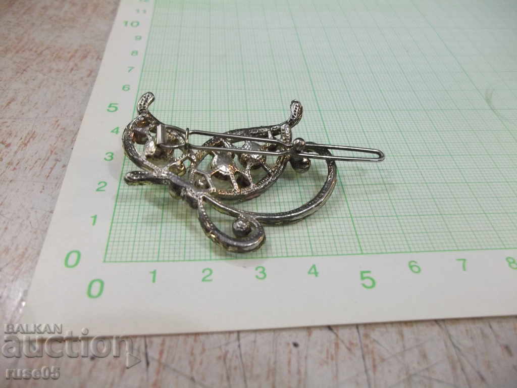 Hairpin - 3 - 5 Hairpin - 3 - 5