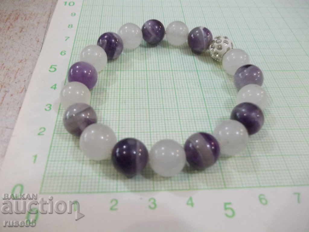 Stretch bracelet for hand - 1 with price 5.00 BGN | € 2.56 Stretch bracelet for hand - 1 with price 5.00 BGN | € 2.56