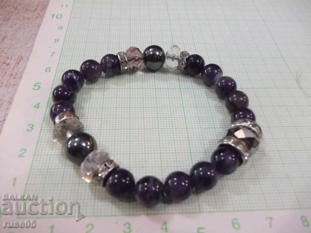 Stretch bracelet for arm - 4 with price 5.00 BGN | € 2.56 Stretch bracelet for arm - 4 with price 5.00 BGN | € 2.56