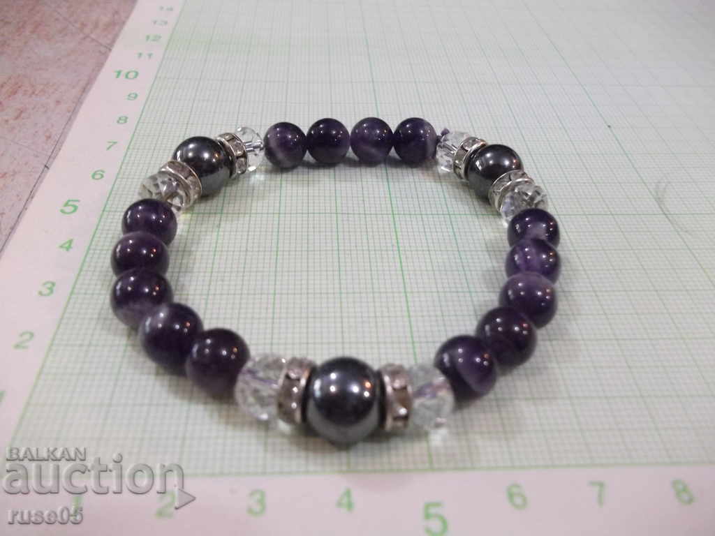 Stretch bracelet for arm - 5 with price 5.00 BGN | € 2.56 Stretch bracelet for arm - 5 with price 5.00 BGN | € 2.56