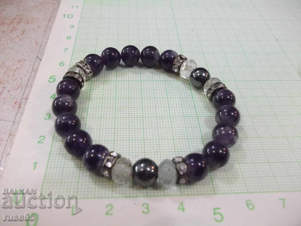 Stretch bracelet for hand - 6 with price 5.00 BGN | € 2.56 Stretch bracelet for hand - 6 with price 5.00 BGN | € 2.56