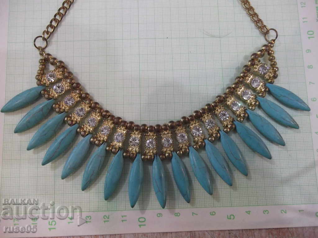 Necklace - 7 with price 10.00 BGN | € 5.11 Necklace - 7 with price 10.00 BGN | € 5.11