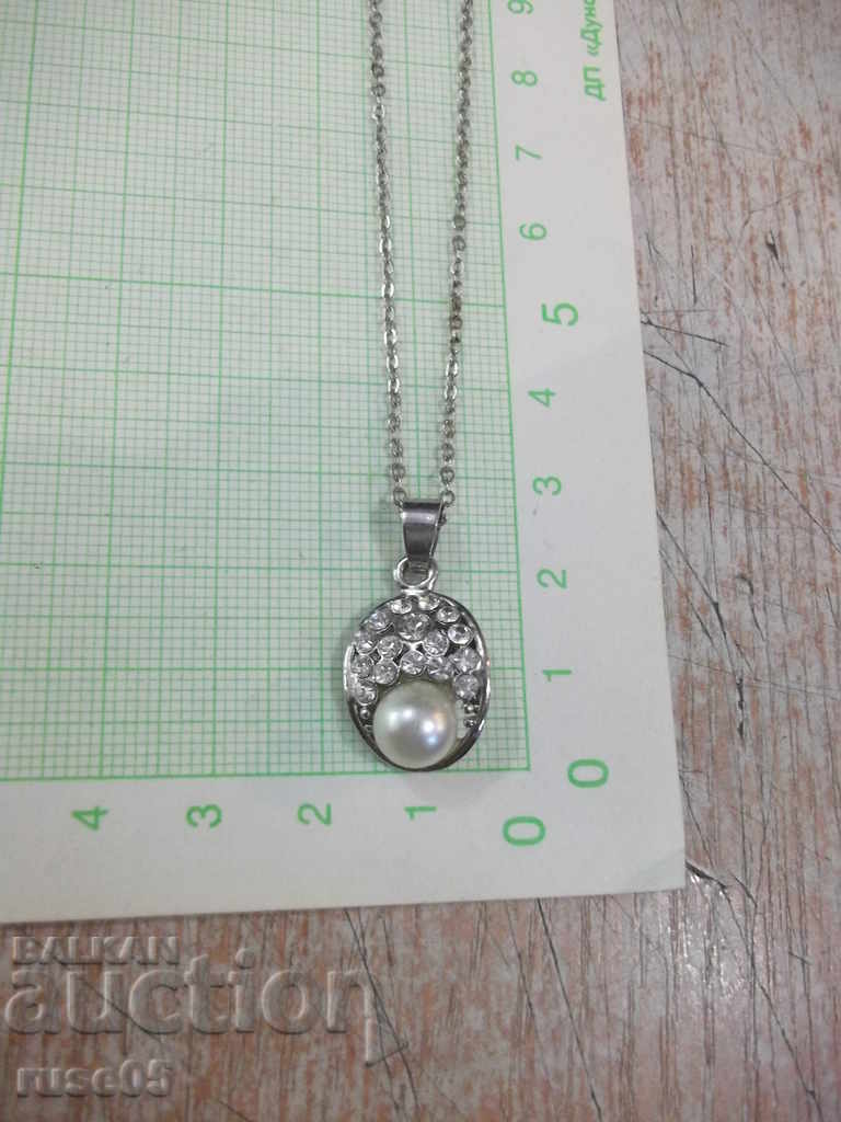 Chain with pendant - 1 with price 10.00 BGN | € 5.11 Chain with pendant - 1 with price 10.00 BGN | € 5.11