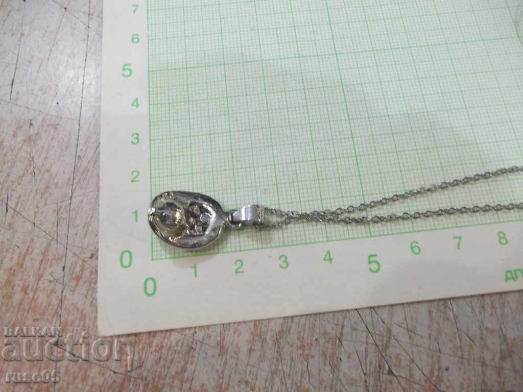 Chain with pendant - 1 - 6 Chain with pendant - 1 - 6