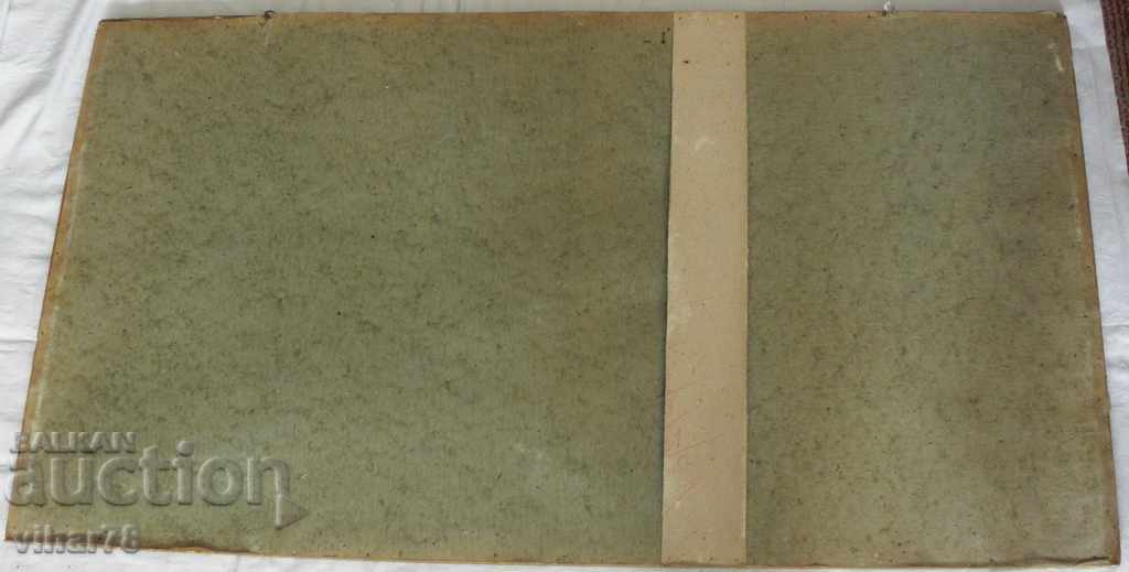 Old framed wall carpet - 6 Old framed wall carpet - 6