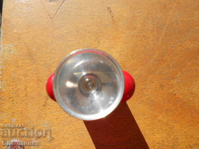 Auction Old German flashlight Auction Old German flashlight