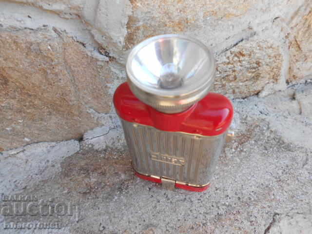 Old German flashlight - 7 Old German flashlight - 7