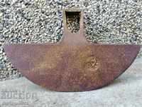 Hoe vechi instrument forjat, Chapa, instrument agricol