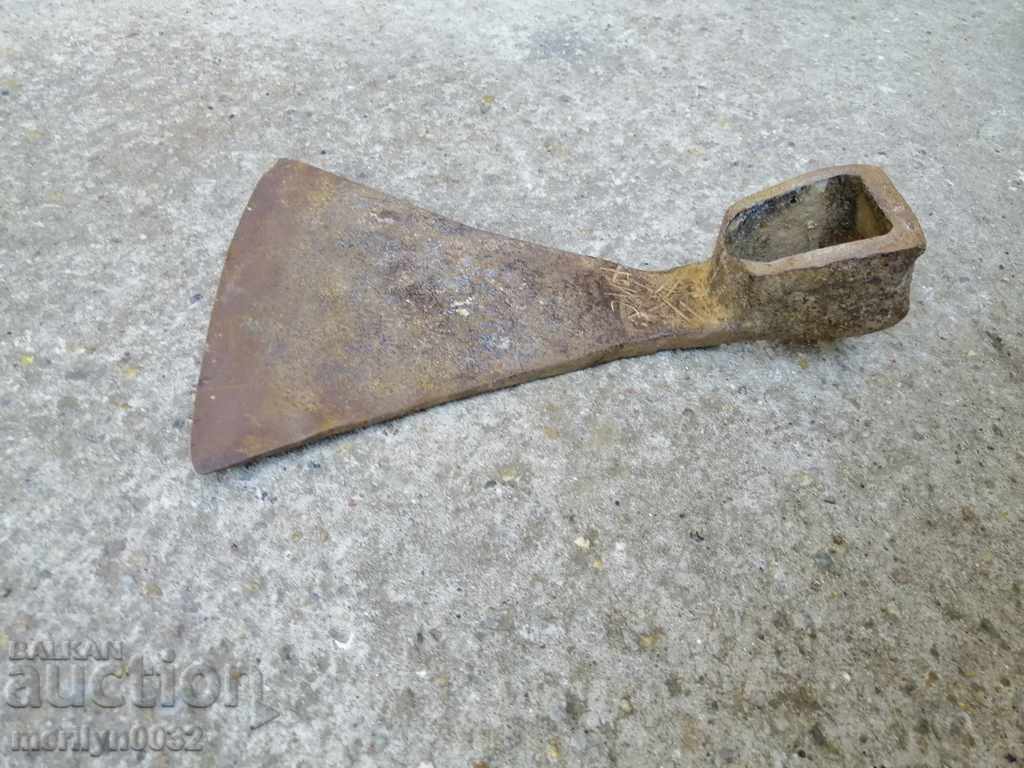 Delivery of Forged chap, hoe, agricultural instrument, wrought iron Delivery of Forged chap, hoe, agricultural instrument, wrought iron