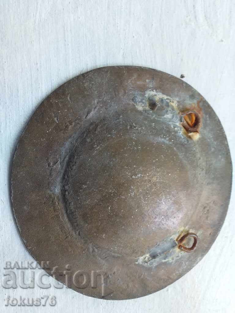 Delivery of BRONZE PLATE FOR WALL HOLY SOFIA CHURCH IN ISTANBUL