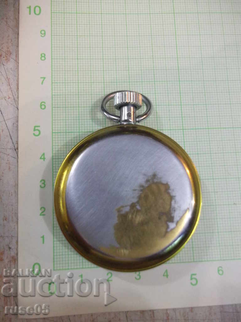 Livrarea Cronometrul "AGAT" funcționează sovietic