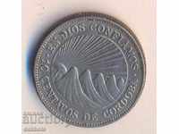 Nicaragua 10 centavos 1972