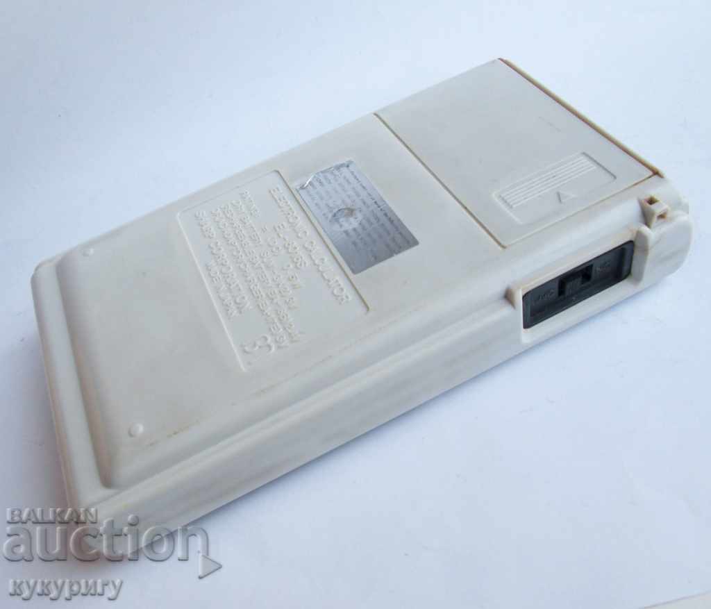 Old collector's calculator SHARP ELSI MATE - 5 Old collector's calculator SHARP ELSI MATE - 5
