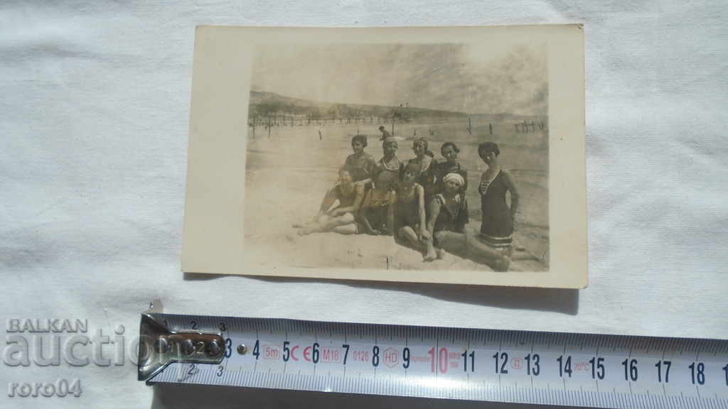 VARNA - BEACH - 1927 with price 9.99 BGN | € 5.11 VARNA - BEACH - 1927 with price 9.99 BGN | € 5.11