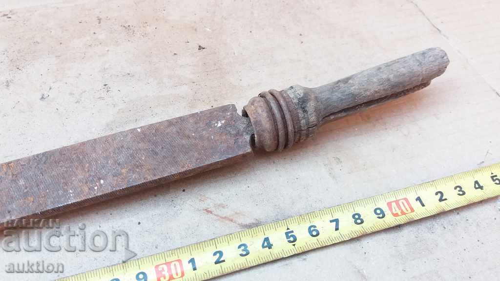 INSTRUMENT DE REVIAȚIE - SAW, RASH cu preț 2.39 BGN | € 1.22 INSTRUMENT DE REVIAȚIE - SAW, RASH cu preț 2.39 BGN | € 1.22