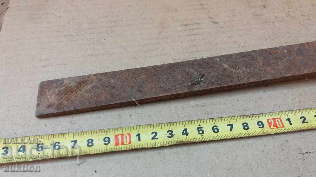 INSTRUMENT DE REVIAȚIE - SAW, RASH - 5 INSTRUMENT DE REVIAȚIE - SAW, RASH - 5