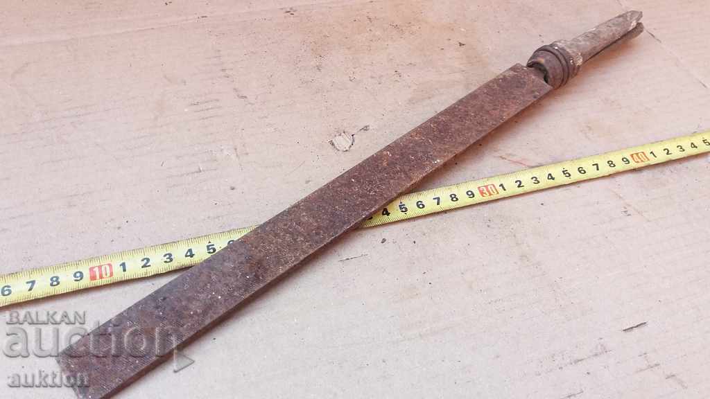 INSTRUMENT DE REVIAȚIE - SAW, RASH - 6 INSTRUMENT DE REVIAȚIE - SAW, RASH - 6