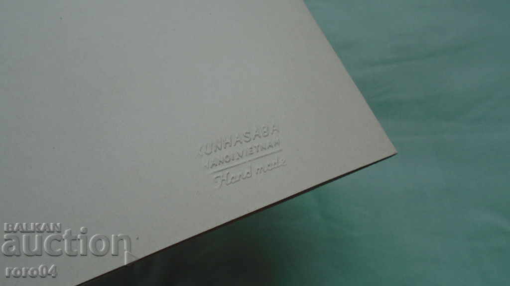 Delivery of VIETNAME PC.- HAND MADE Delivery of VIETNAME PC.- HAND MADE