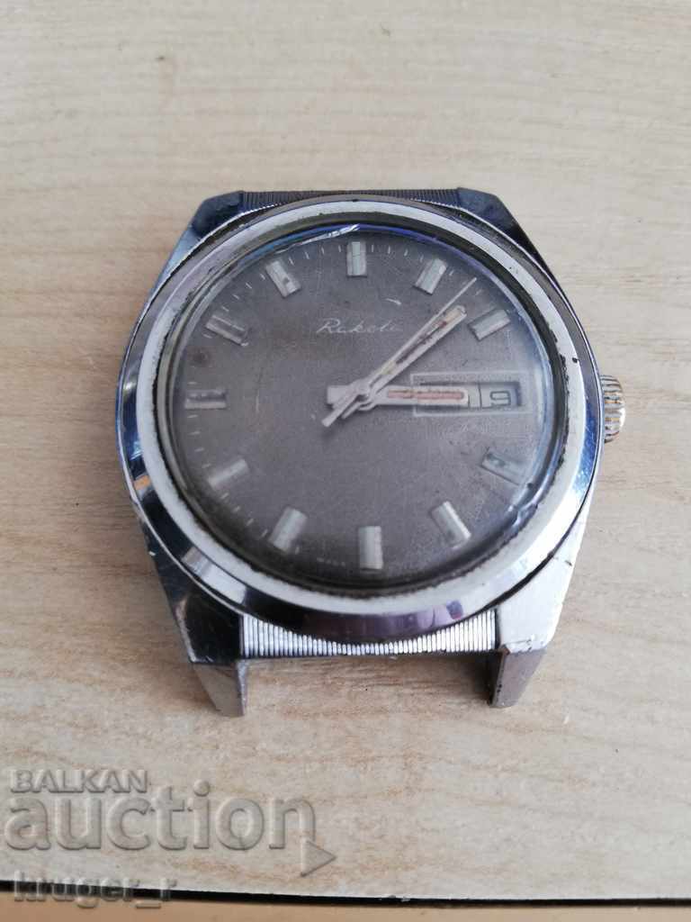 Ρολόι Πύραυλος με τιμή 20.00 BGN | € 10.23