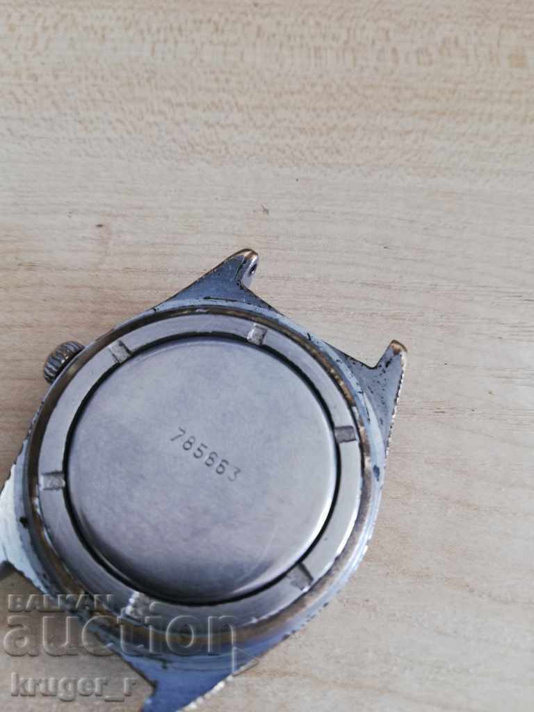 Δημοπρασία Ρολόι Πύραυλος