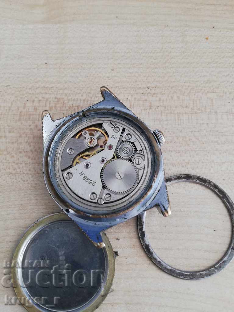 Παράδοση Ρολόι Πύραυλος