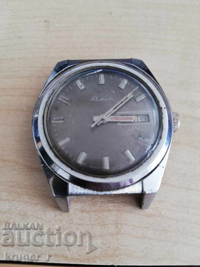 Ρολόι Πύραυλος - 5