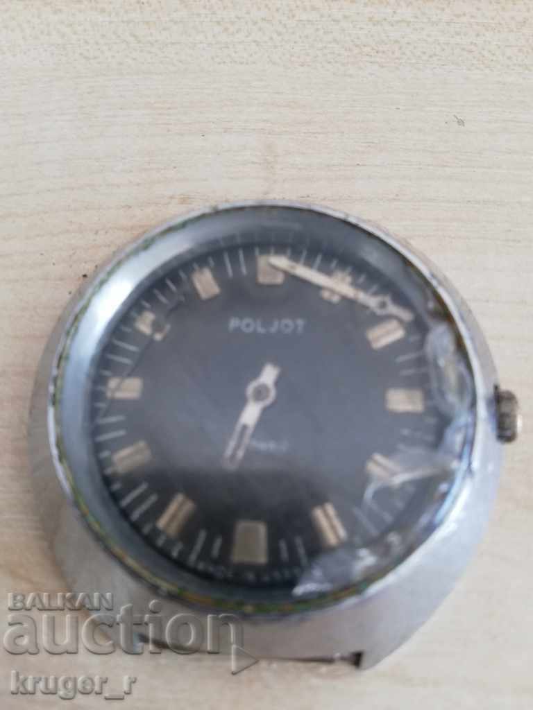 Poljot watch with price € 7.16 | 14.00 BGN