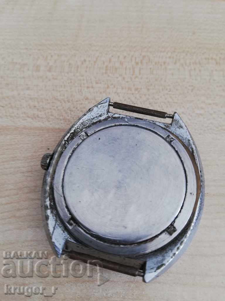 Licitație ceas Poljot