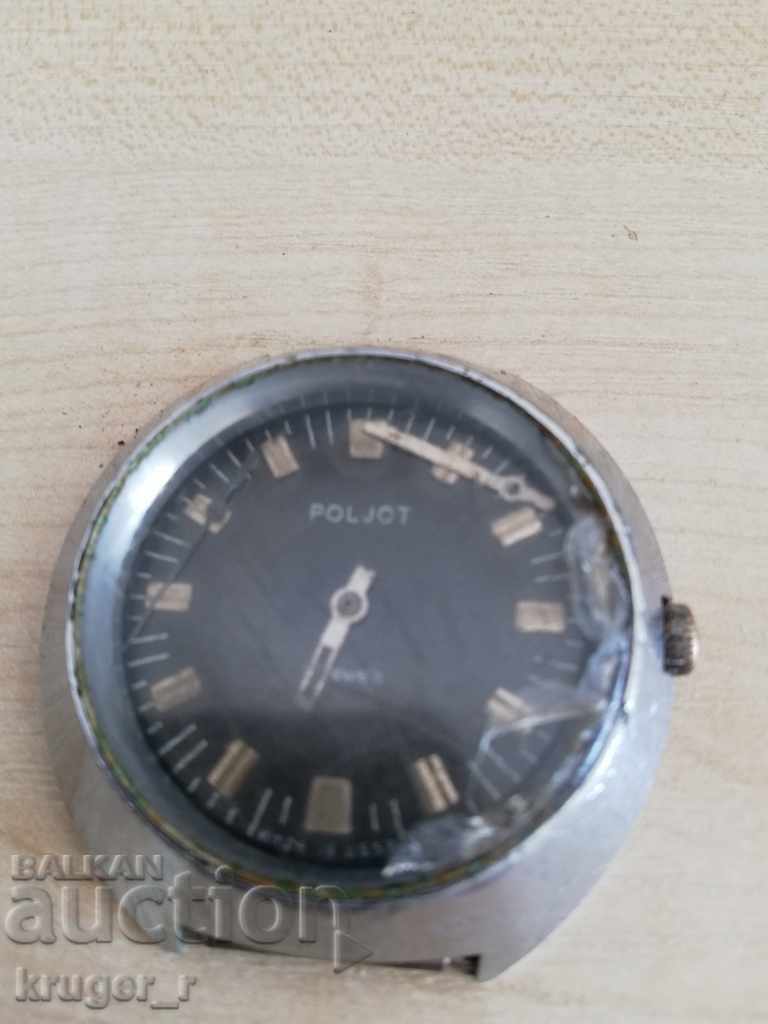 Poljot watch