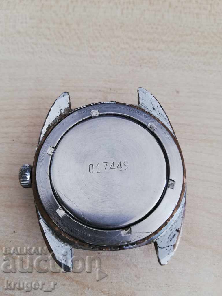 Auction Poljot watch Auction Poljot watch
