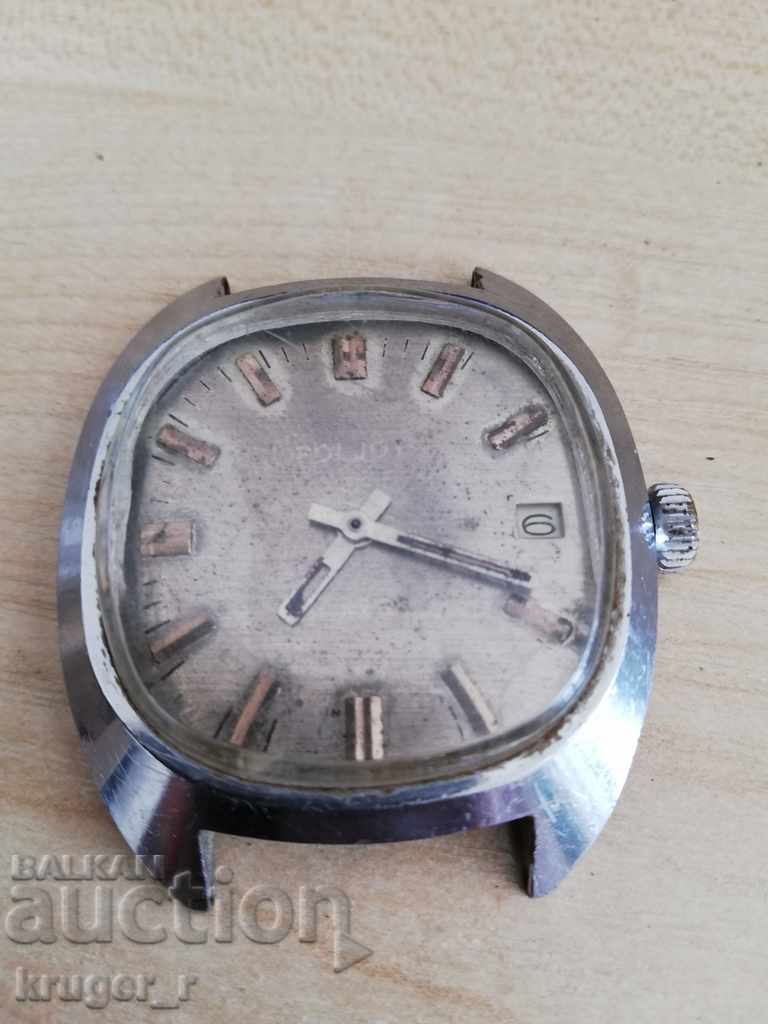 Poljot watch - 5 Poljot watch - 5