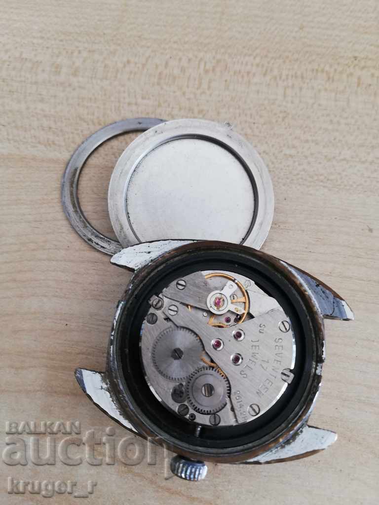 Poljot watch - 6 Poljot watch - 6