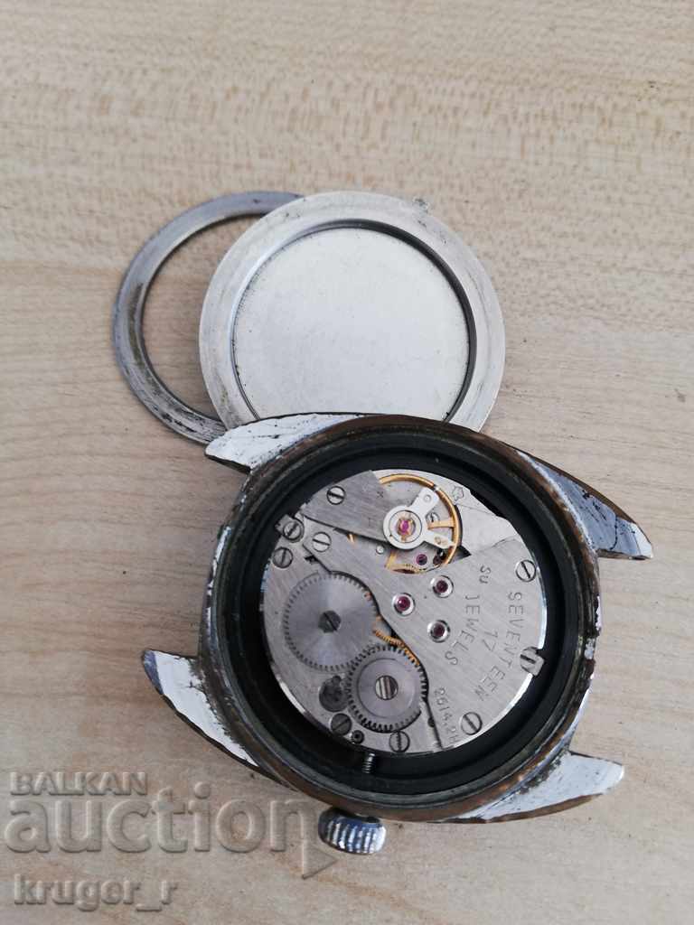 Poljot watch - 7 Poljot watch - 7