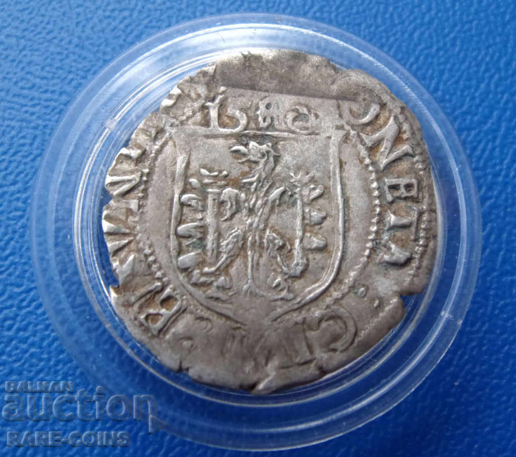 Γαλλία Charles V - Besançon 1 Carolus Rare Original με τιμή € 61.36 | 120.01 BGN