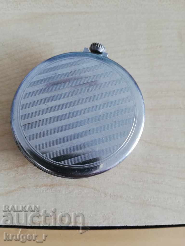 Auction Pocket Watch Zipper Auction Pocket Watch Zipper