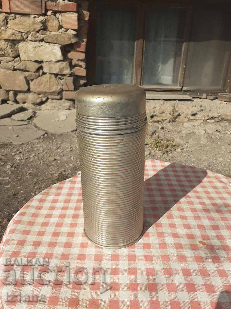 Old thermos, thermocouple
