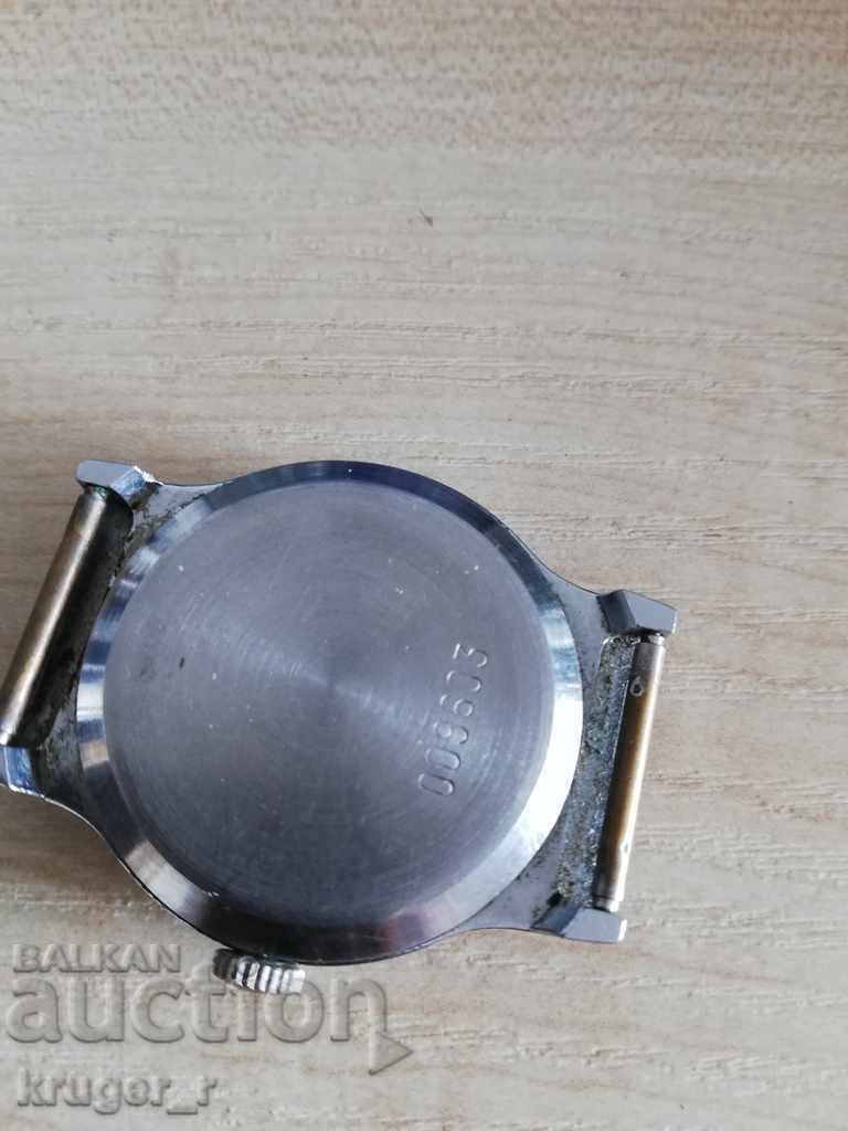 Licitație ceas Pobeda