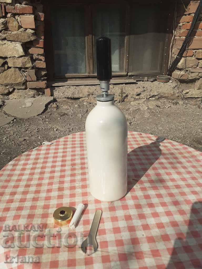 Cream star syringe - 5