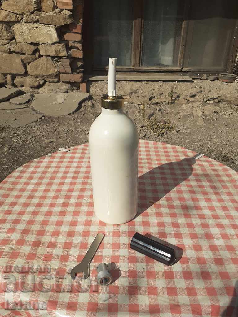 Cream star syringe - 6