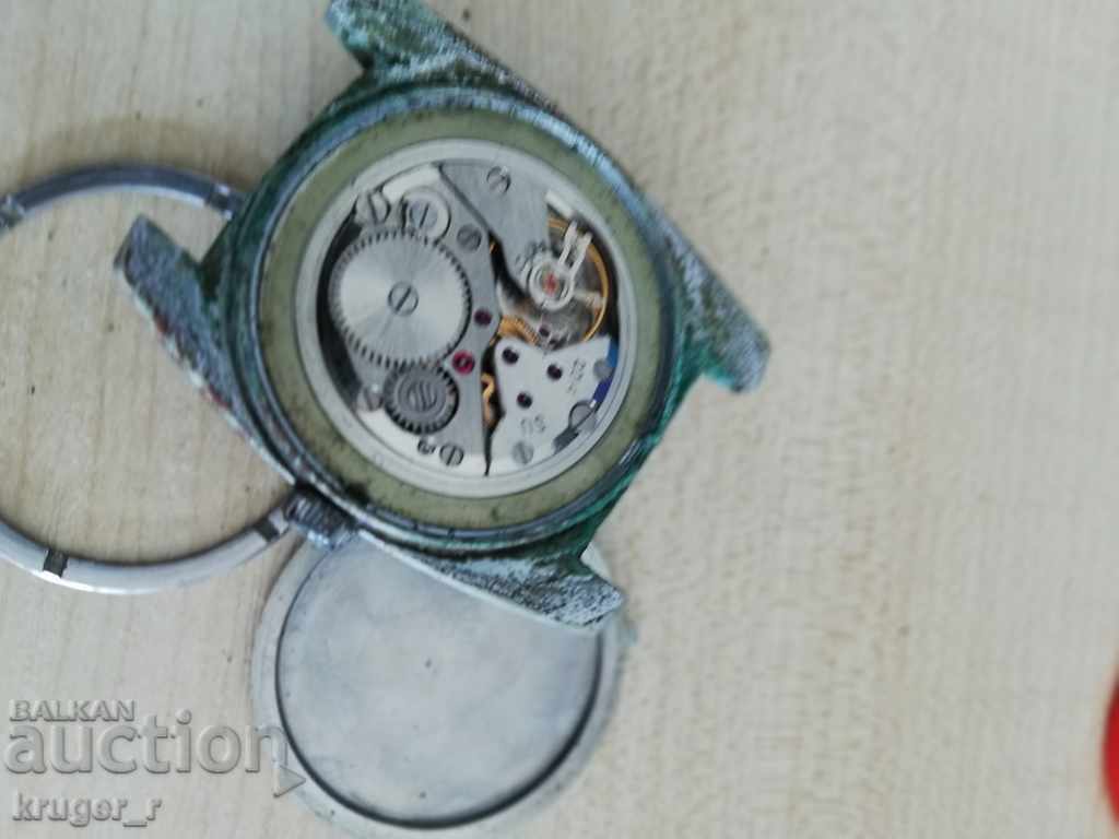 Παράδοση Ρολόι Vostok Παράδοση Ρολόι Vostok