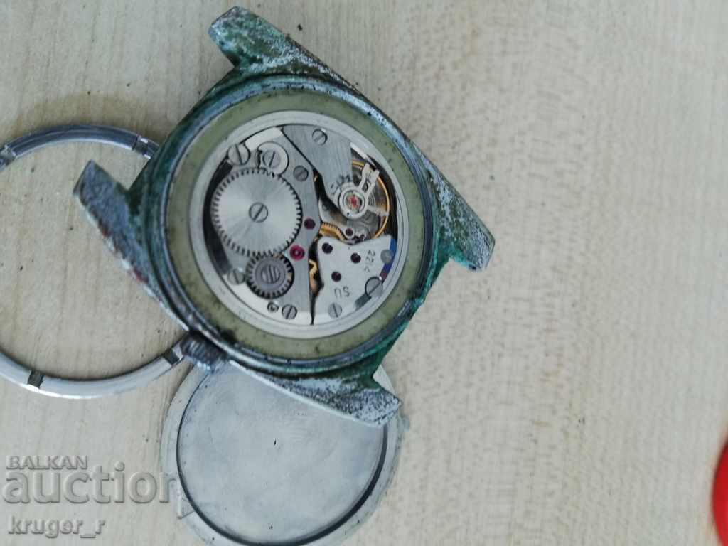 Ρολόι Vostok - 6 Ρολόι Vostok - 6