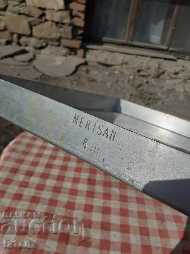 Old aluminum tray - 6 Old aluminum tray - 6